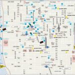 Midtown Manhattan Map Ontheworldmap
