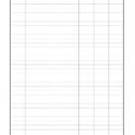 Mileage Log Templates 15 Best Styles World Of Printables
