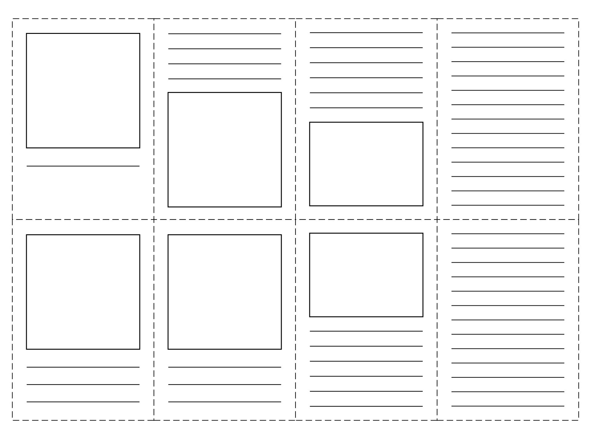 Mini Book Printable Free