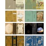 Miniature Book Printables Card Tastic