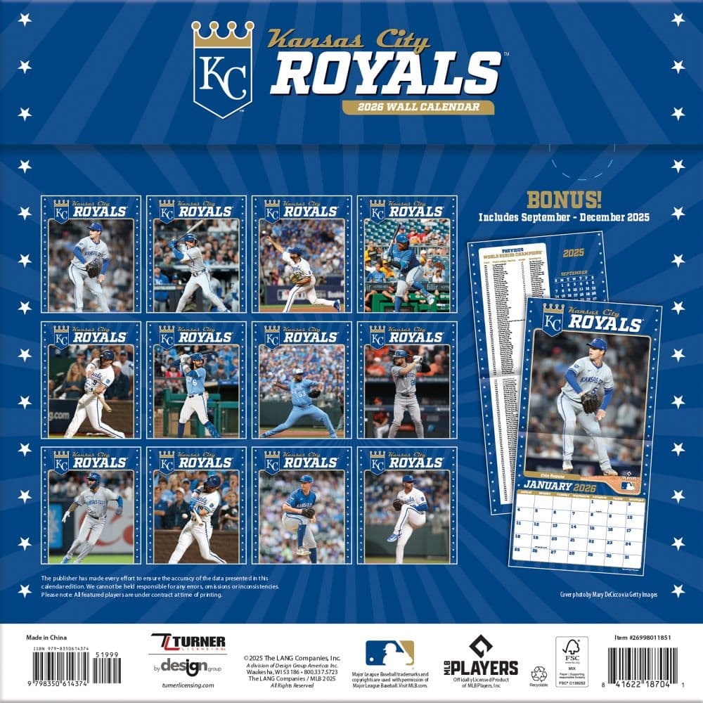 2019 royals schedule printable