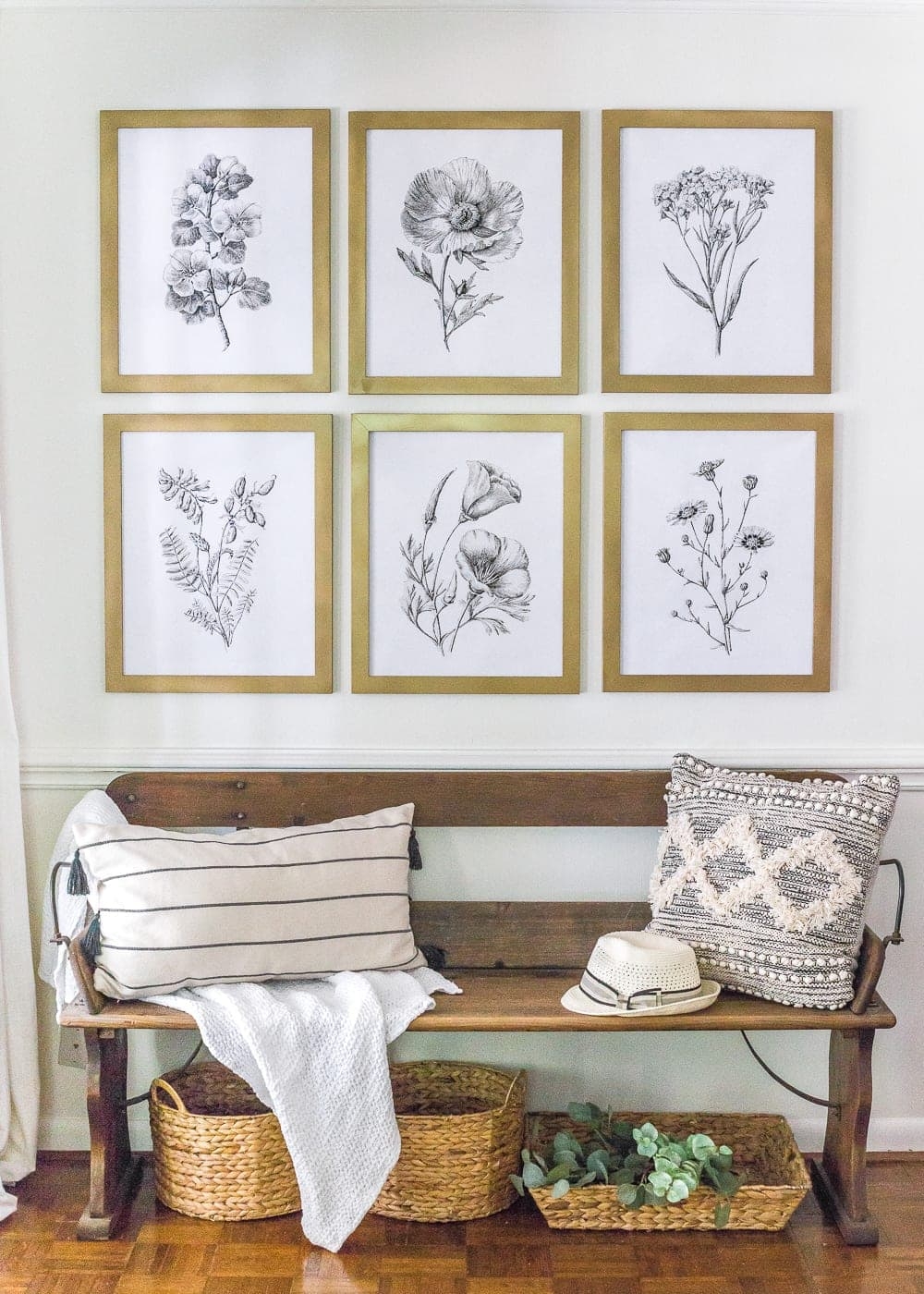 free printable botanical prints