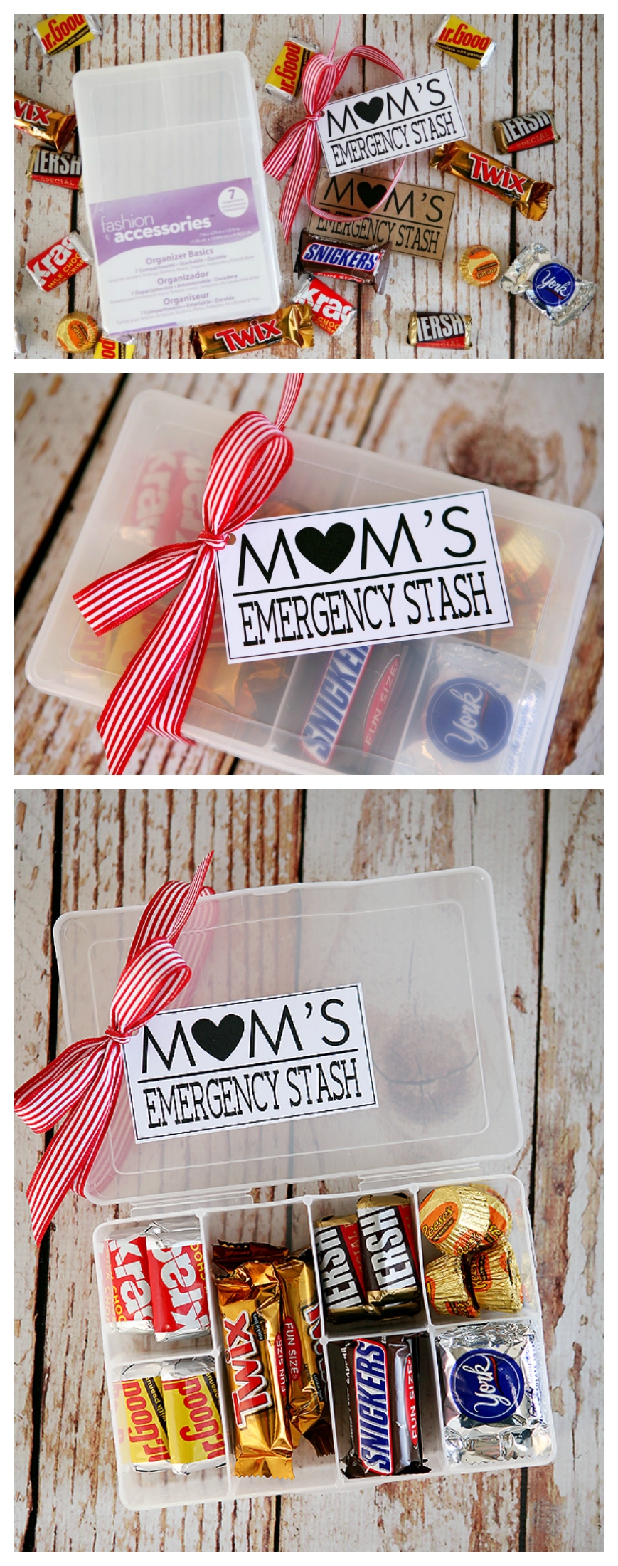 Mom s Emergency Stash Eighteen25