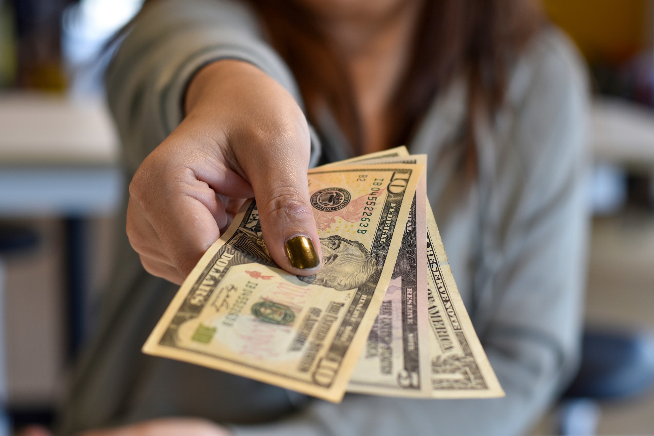 money personality quiz printable