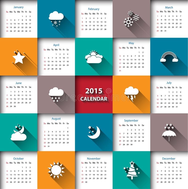 free bullet journal printable weather icons
