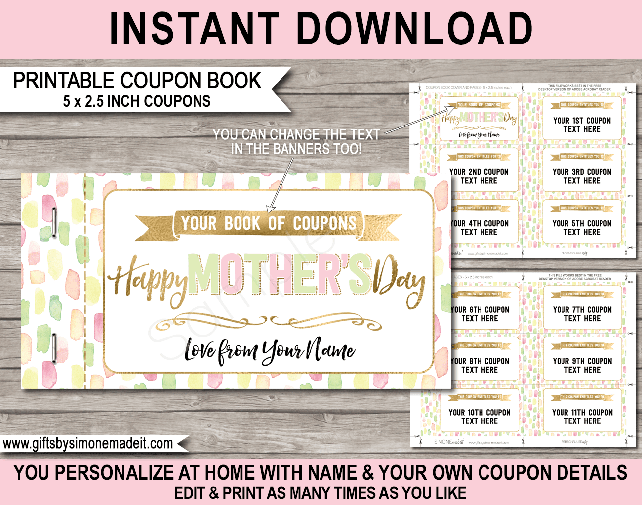 at home coupons printable