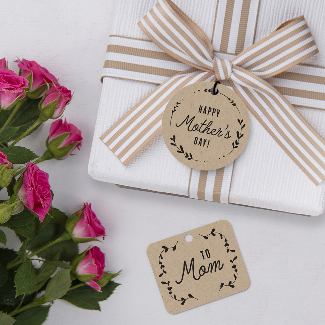 free printable mothers day tags