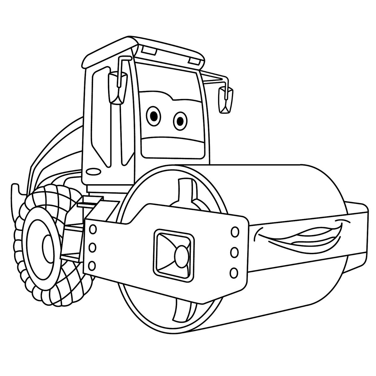 Moving Vehicle Coloring Pages 10 Fun Cars Trucks Trains and 