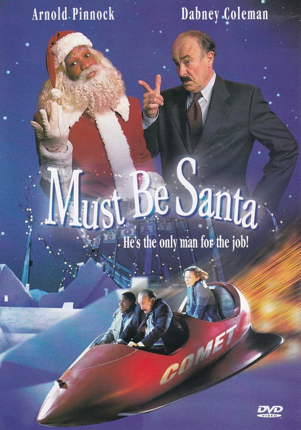 Must Be Santa TV Movie 1999 IMDb