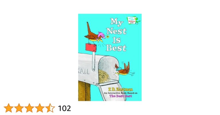 My Nest Is Best Eastman P D Amazon au Books