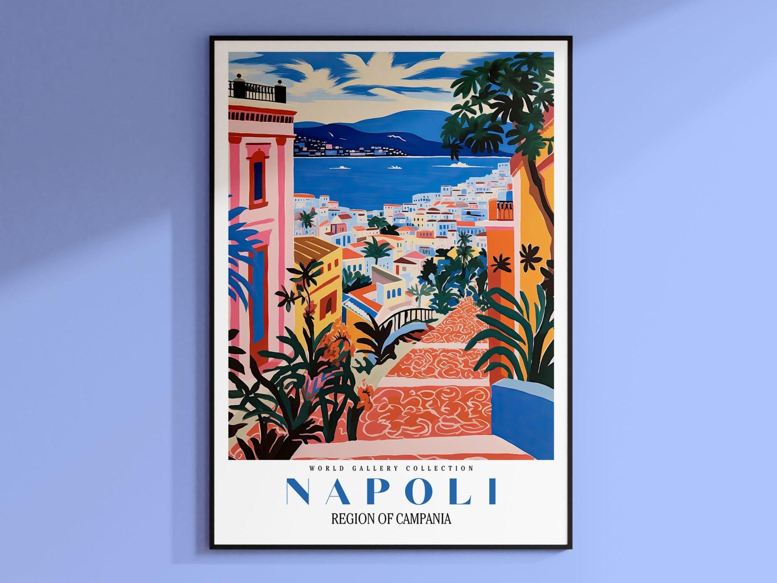 free printable pictures of naples italy