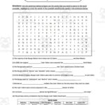 Navajo Code Talkers Fill In The Blank Worksheet