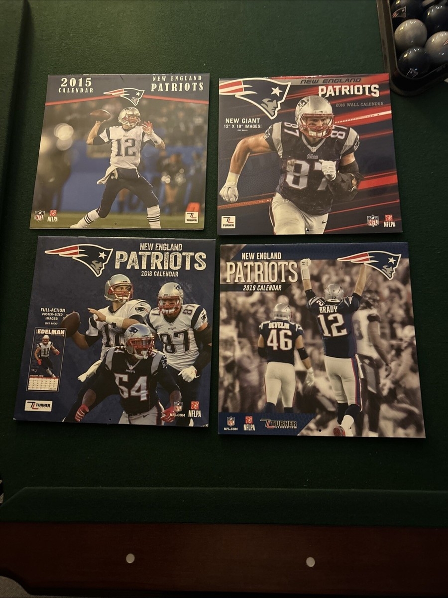 printable patriots schedule 2018