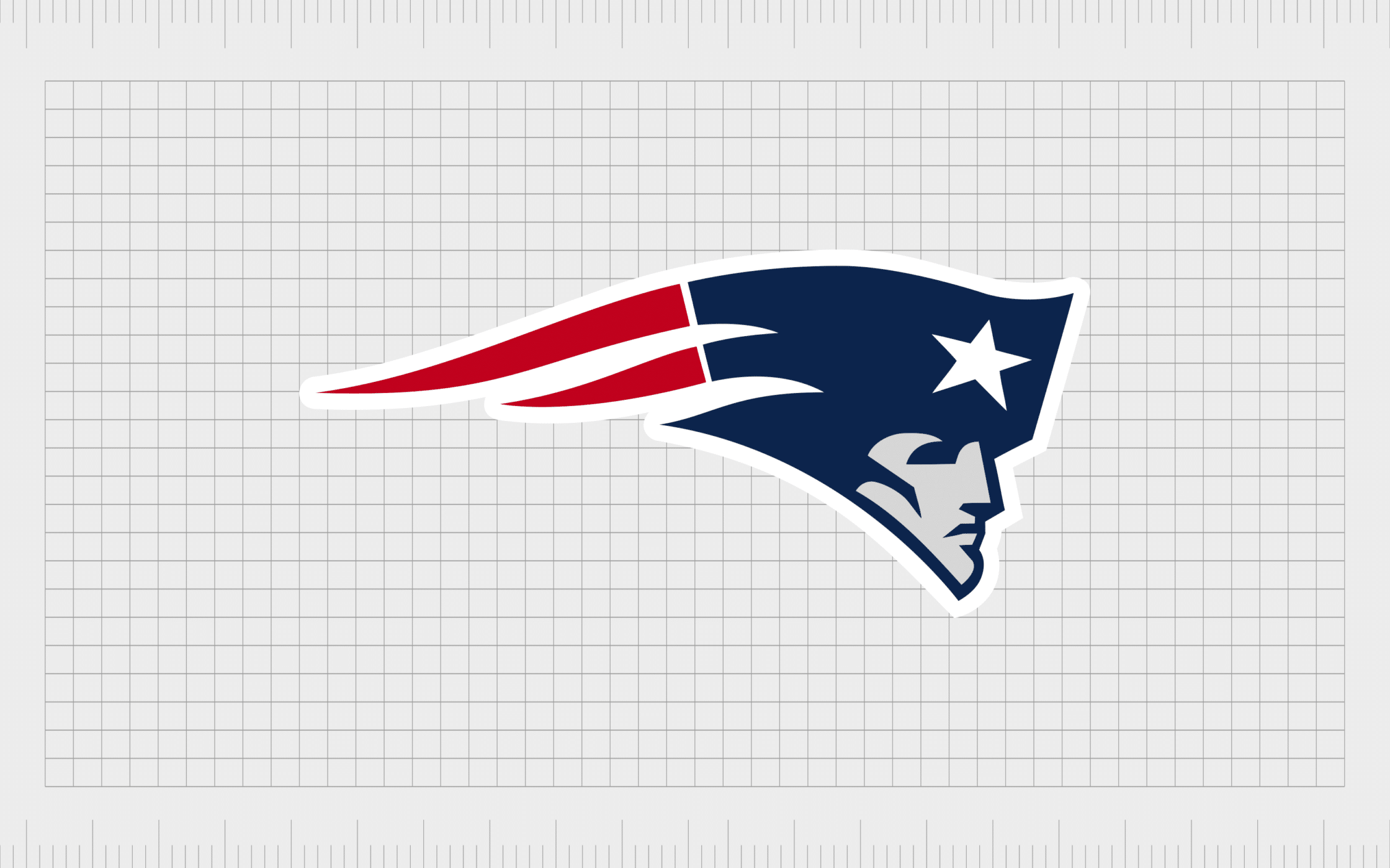 new england patriots logo printable