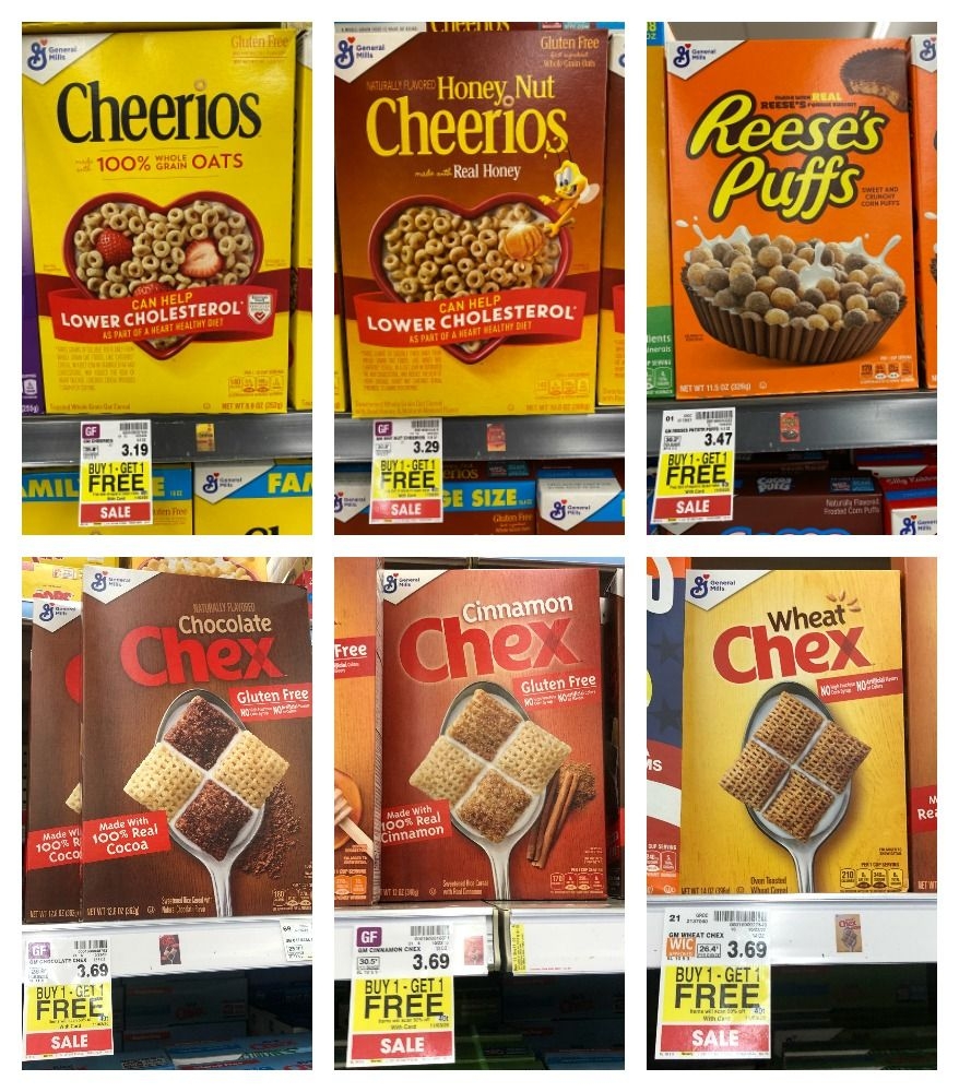 general mills coupons printable