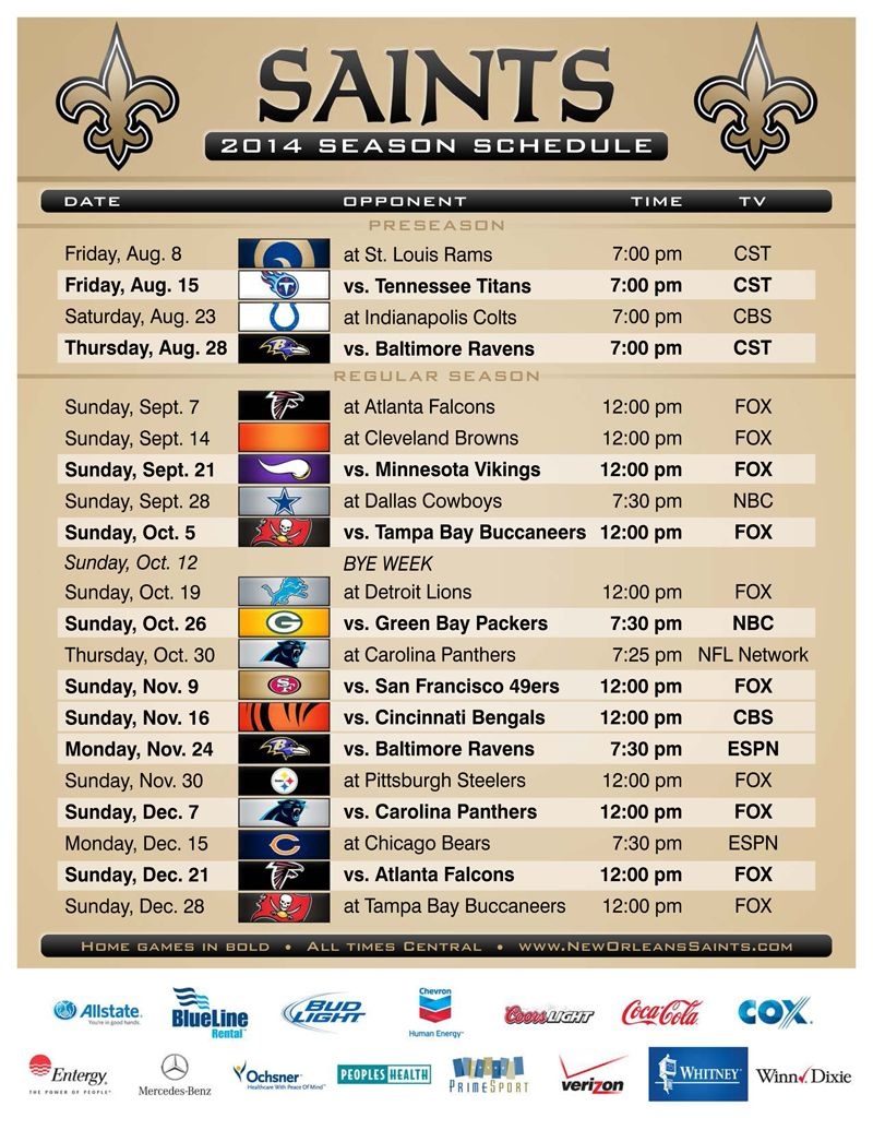 New Orleans Saints Discover 49 Ideas From 
