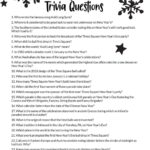 New Year s Eve Trivia Skip To My Lou