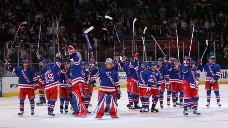 New York Rangers Announce 2018 19 NHL Regular season Schedule