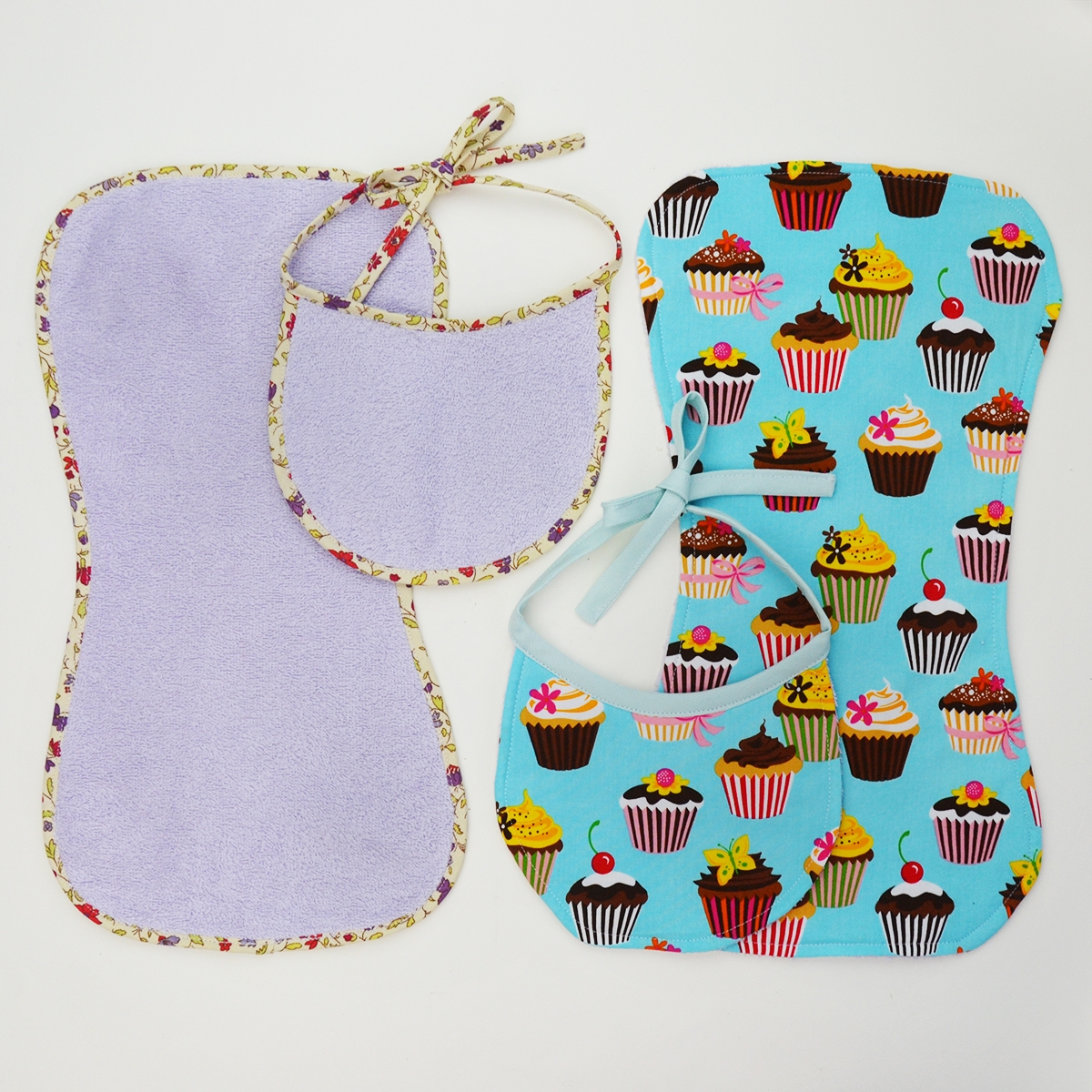free printable baby bib template