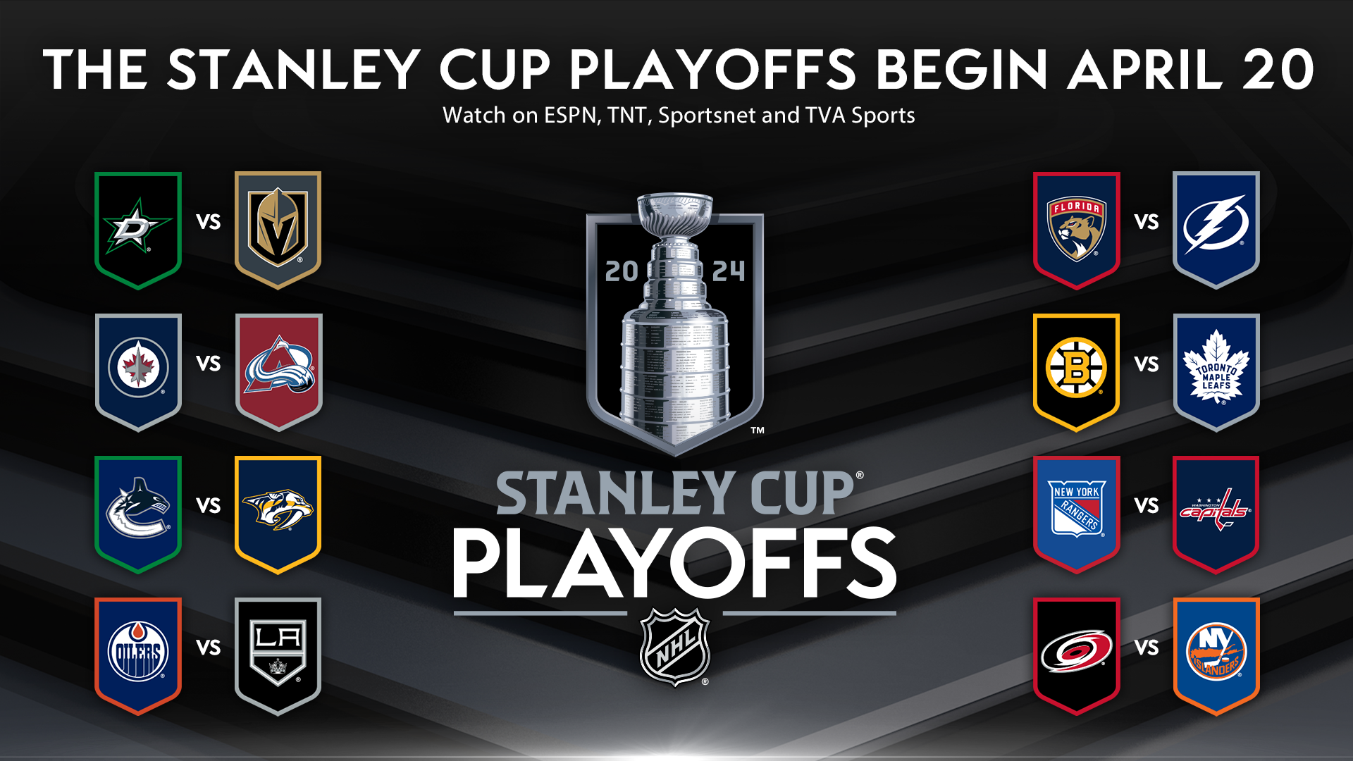 NHL Media Site News NHL Morning Skate April 19 2024