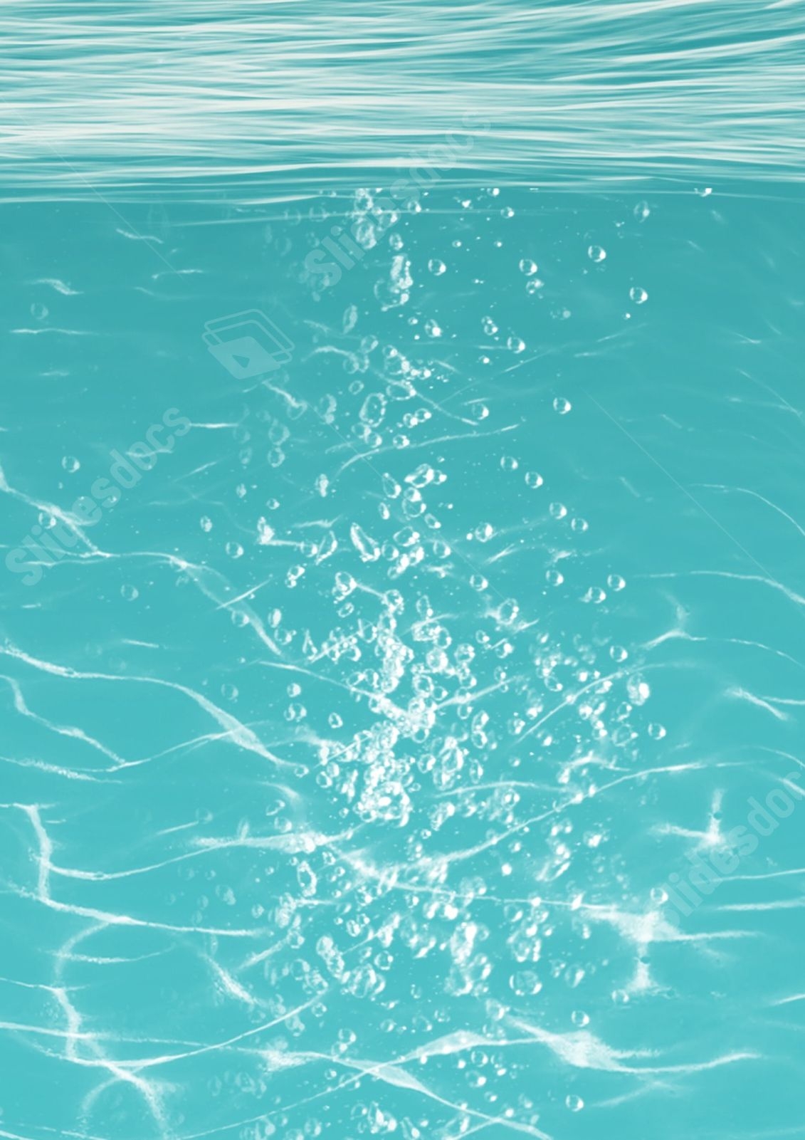 free printable ocean wave template