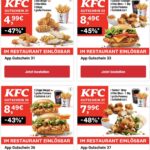 Oct 12 2018 KFC At Alberta Special Coupons Worksheets Library