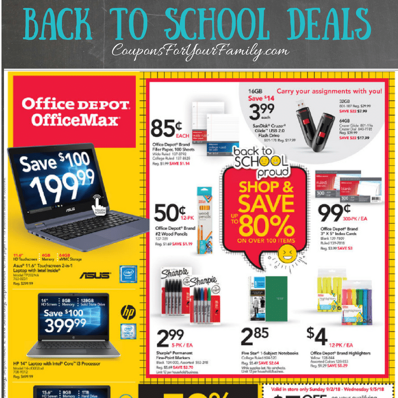 Office Depot Archives 