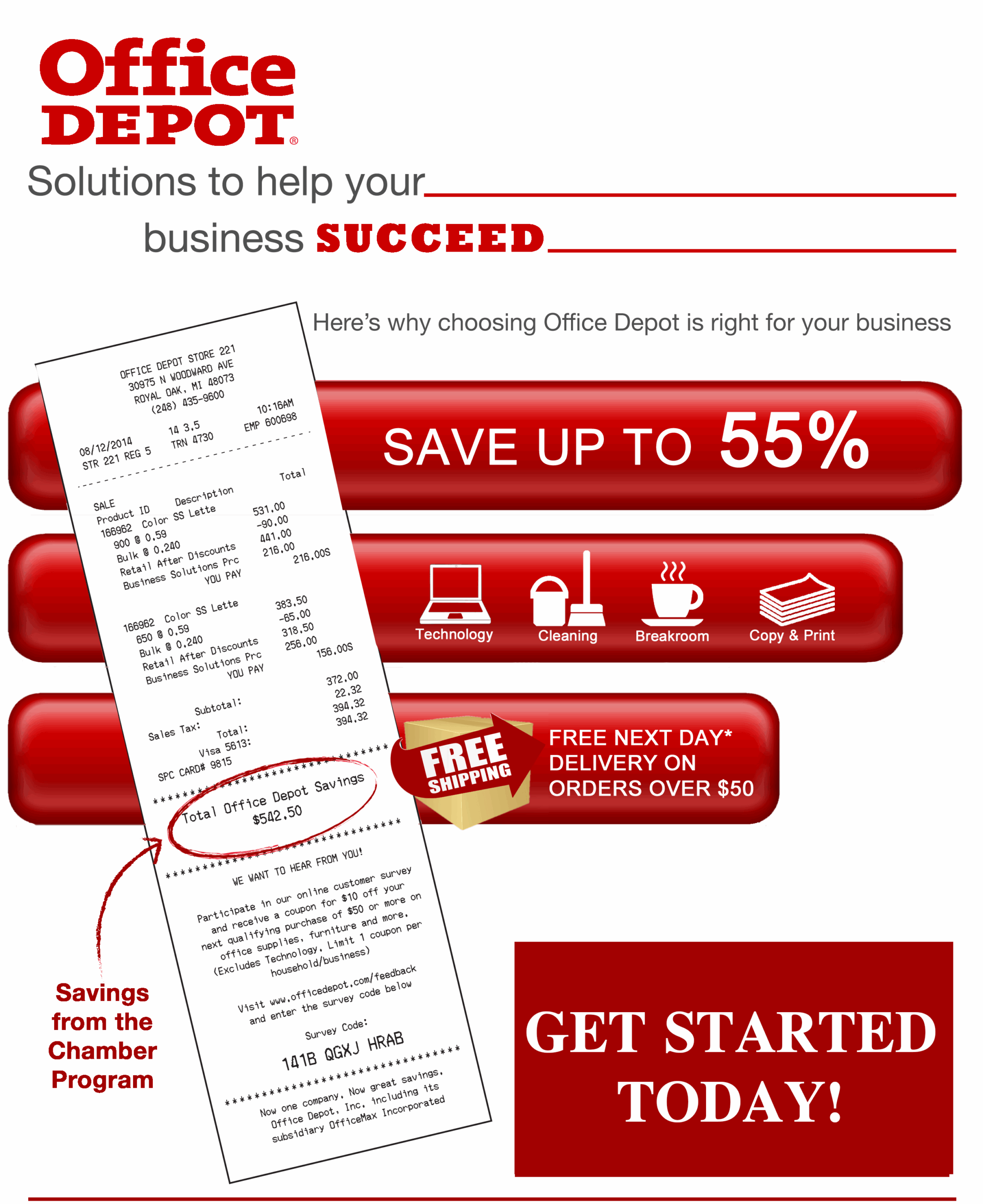 office depot printable coupons