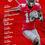 Ohio State 2018 Football Schedule The Blade Worksheets Library
