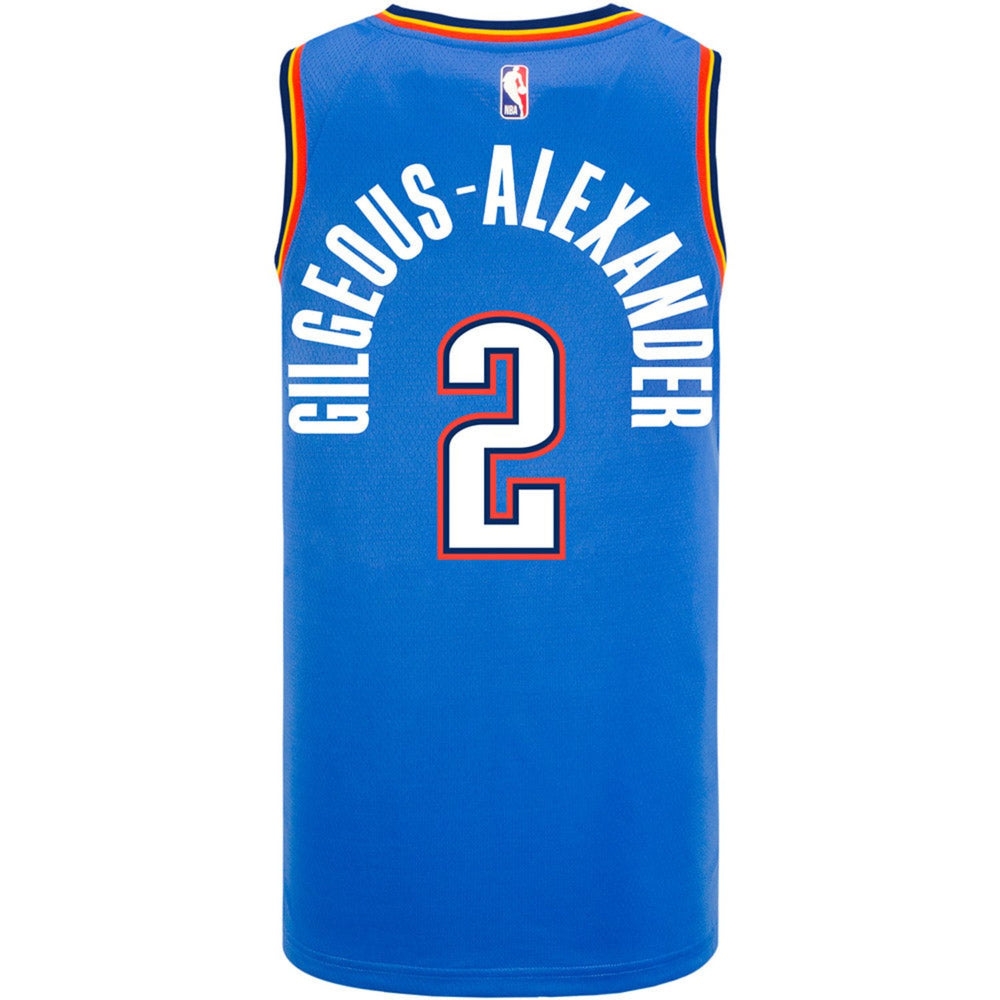 Okc Thunder Home Jersey Store