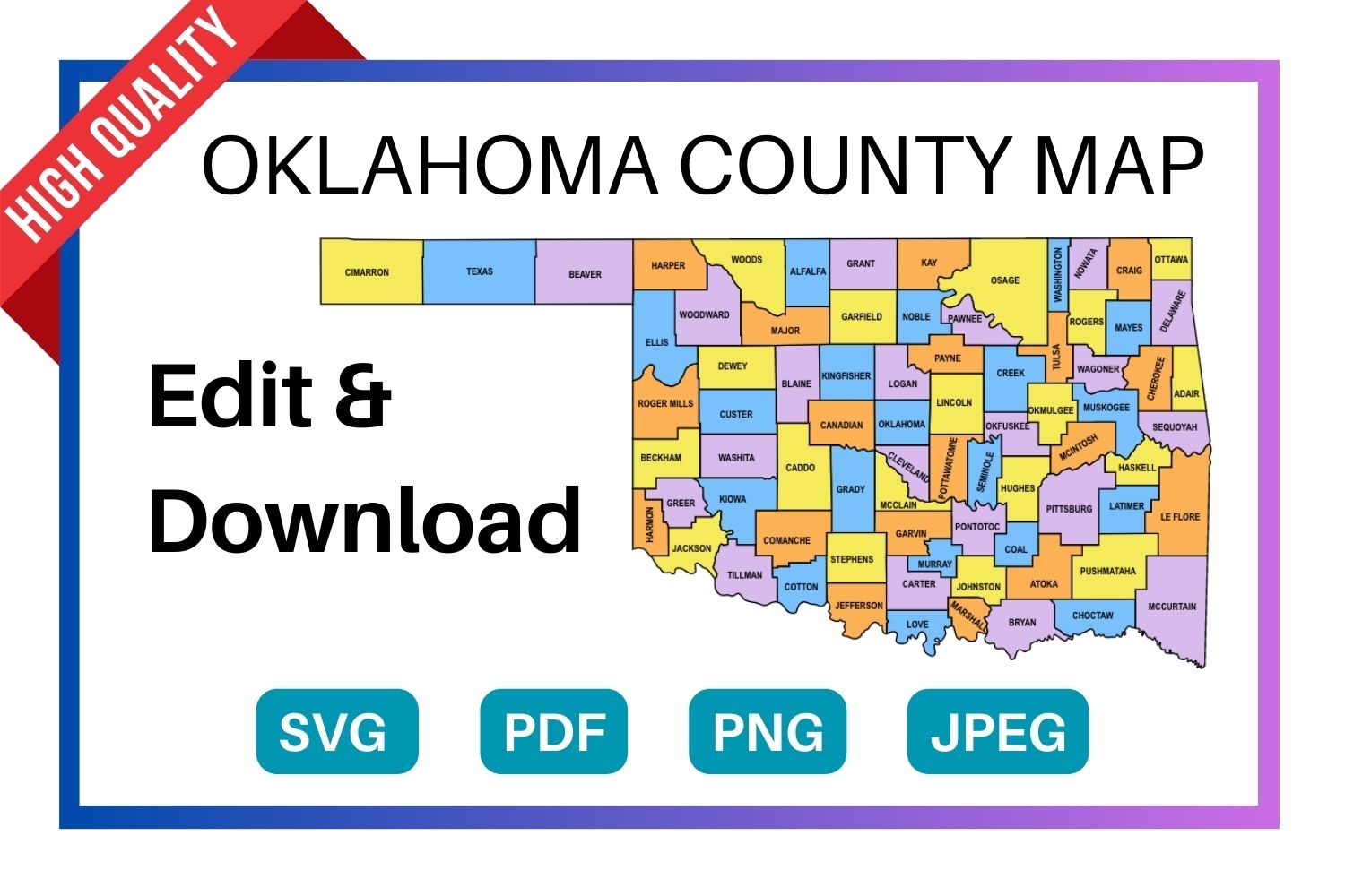 printable map of oklahoma counties