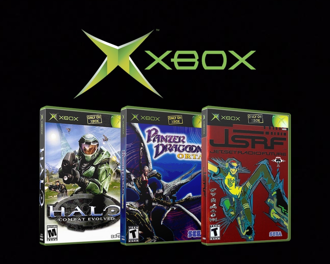 printable xbox one game covers