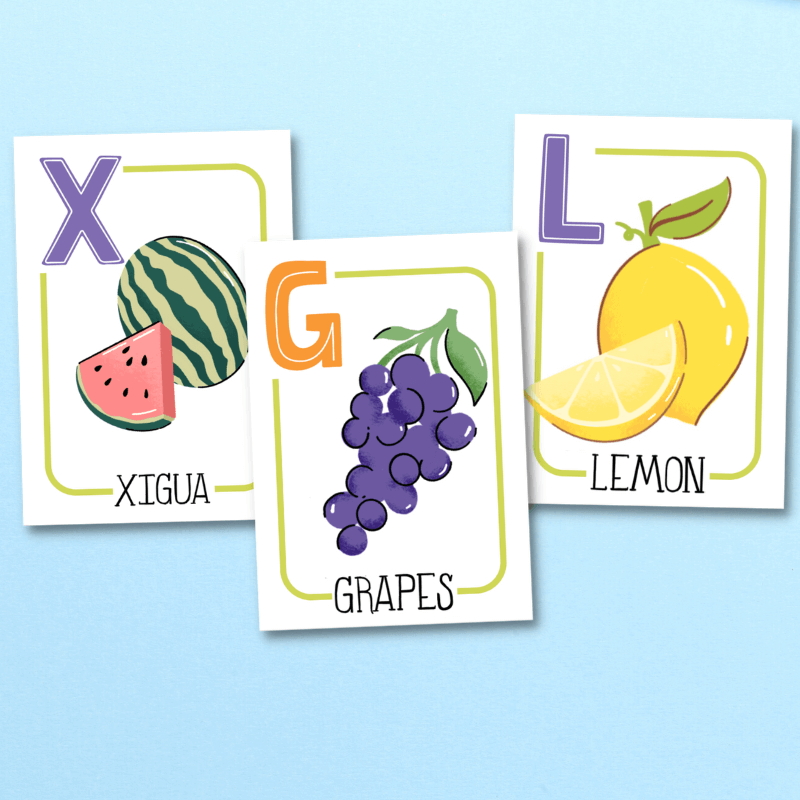 Our Alphabet Go Fish Game Printable Is Yours For Free