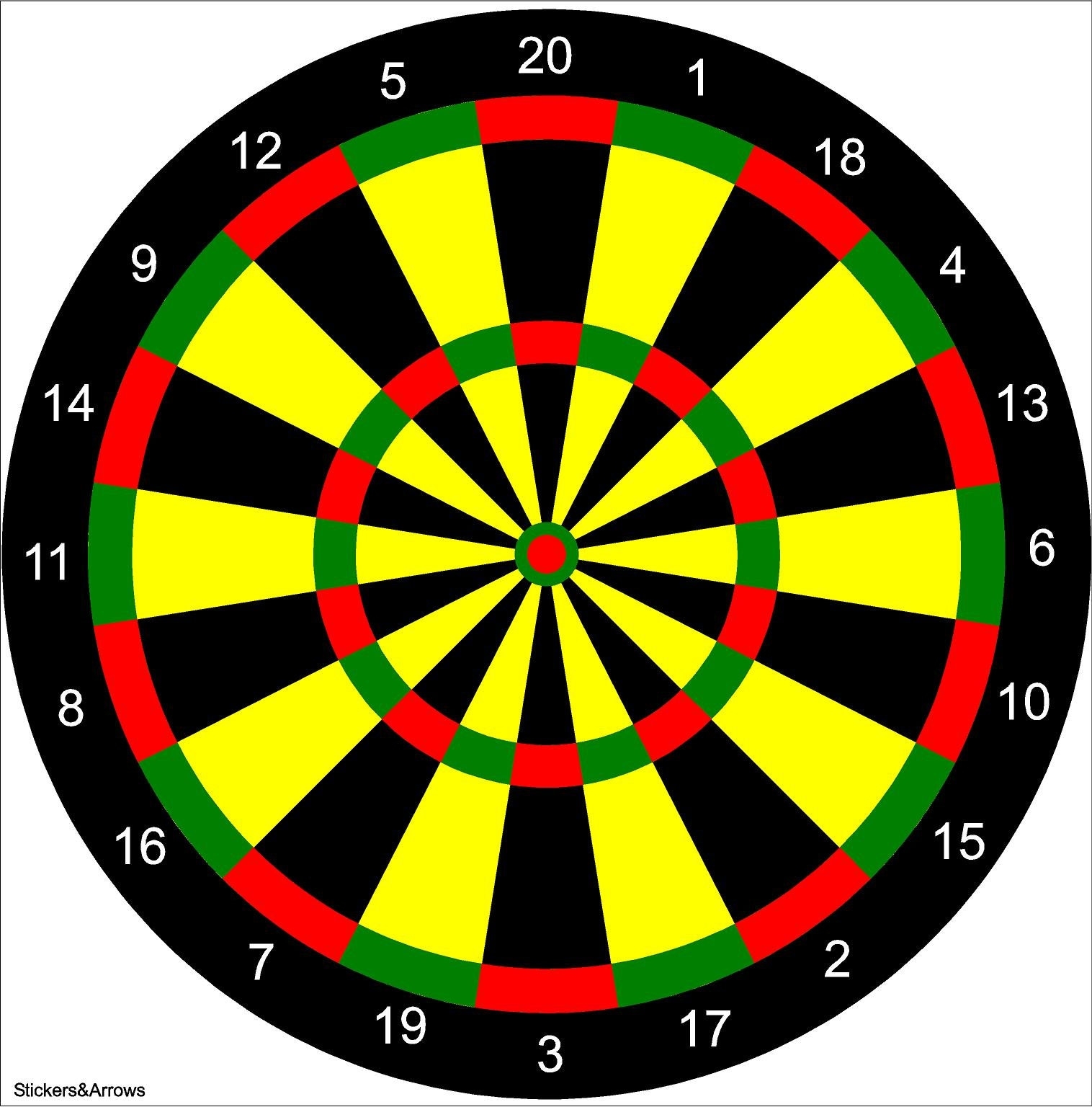 Outdoor Archery Dart Target Archery Game For Youth And Adult Clubs