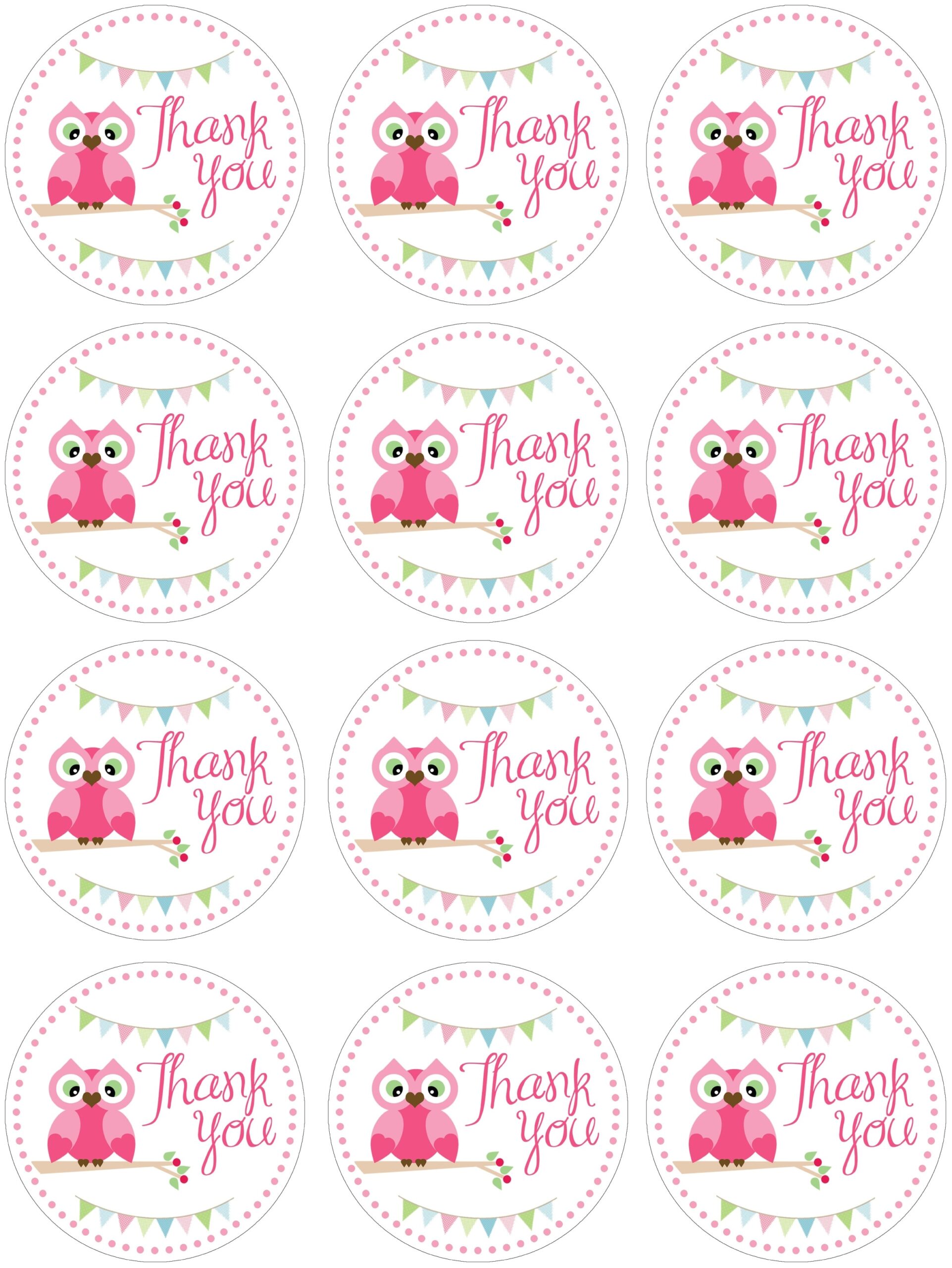 Owl Birthday Party With FREE Printables How To Nest For Less 
