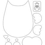 Owl Template Childhood Magic