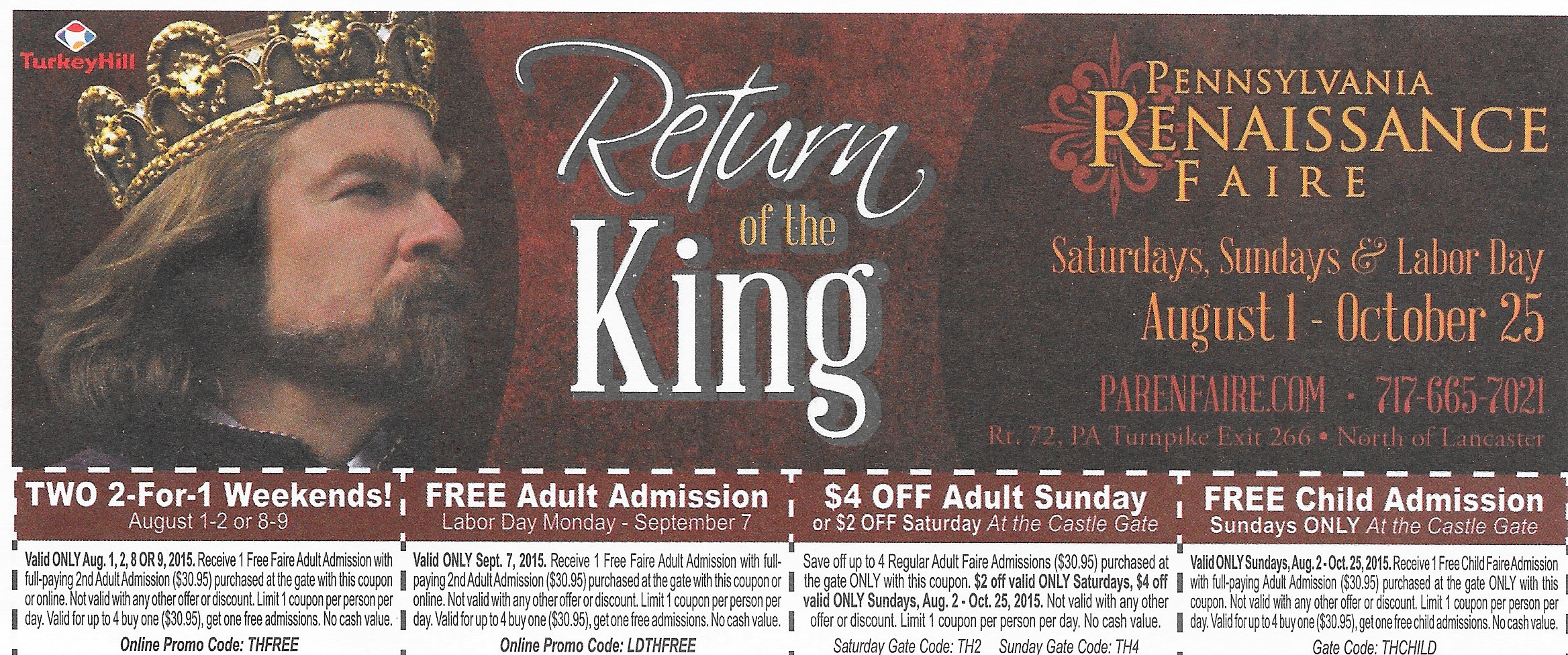 renaissance festival coupons printable