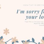 Page 2 Free Printable Sympathy Card Templates To Customize Canva