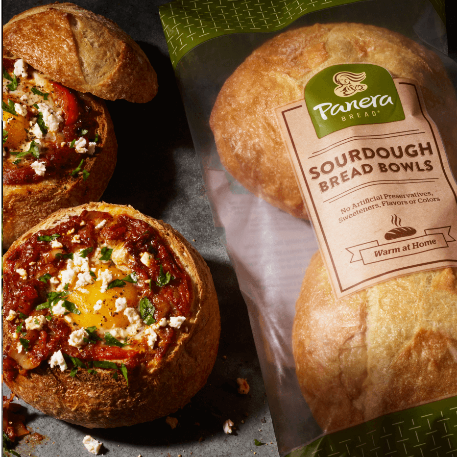 Panera Bread Retail Activation