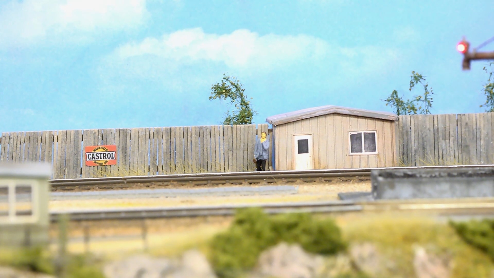 free printable scale model railroad buildings