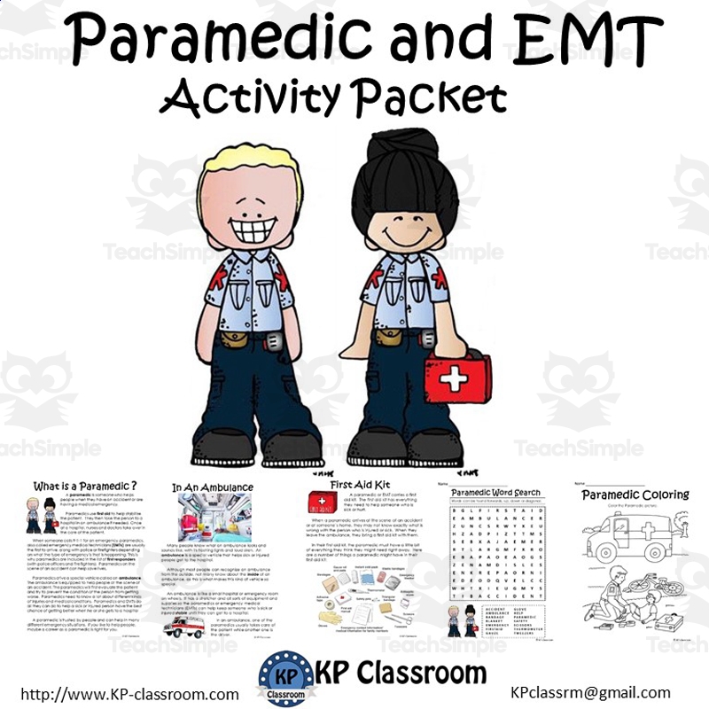 emt practice tests printable