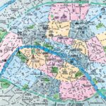 Paris Arrondissements Map Interactive Guide To Paris