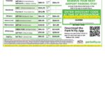 Park N Fly Discount Codes Northstar Travel U0026 Associates