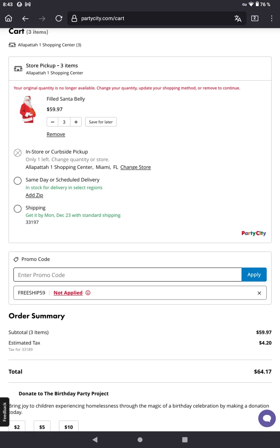 party city printable coupons