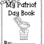 Patriot Day Printable Book For Primary Grades September 11 Made 