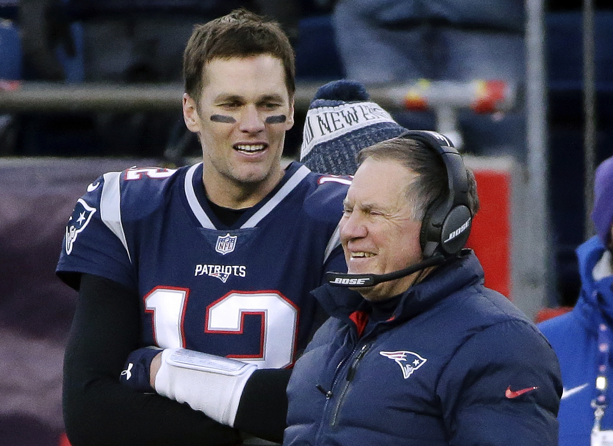 Patriots 2019 Schedule Leaked See Full 16 game Slate Ahead Of NFL 