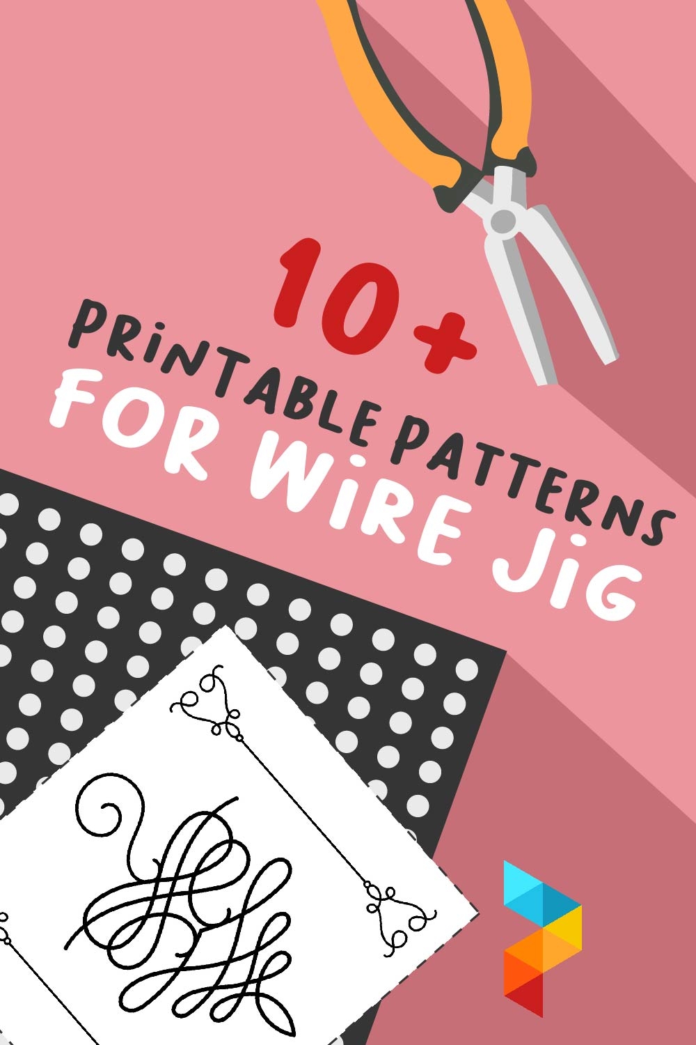 Patterns For Wire Jig 10 Free PDF Printables Printablee