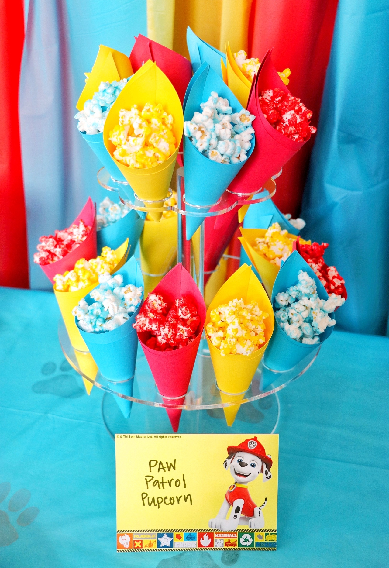 PAW Patrol Party Ideas Food Decorations Games And Free 