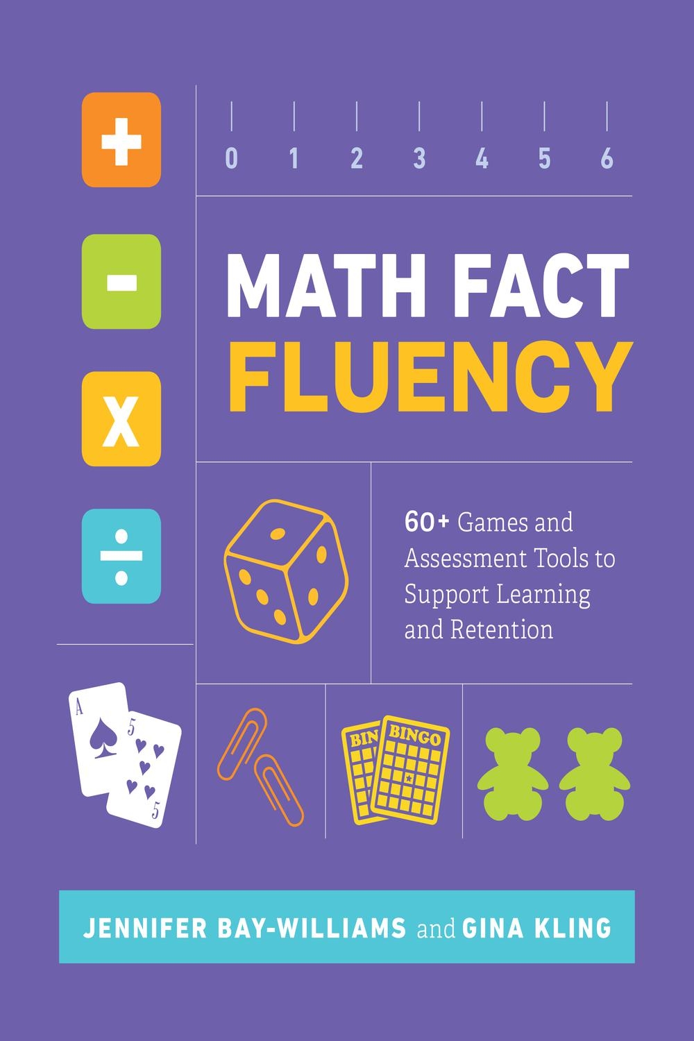 PDF Math Fact Fluency By Jennifer Bay Williams 9781416626992 9781416627227