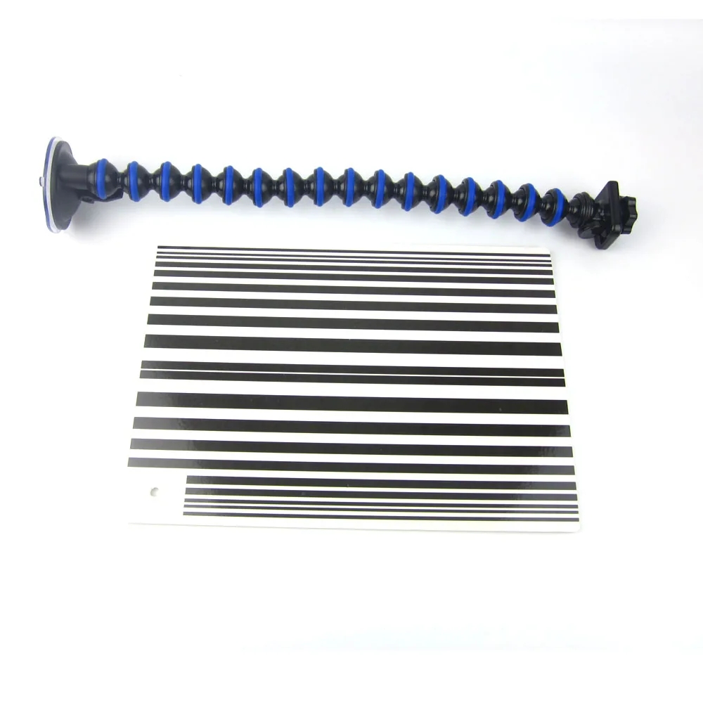PDR Line Board Printable Reflector Line Board For Car Dent Repair